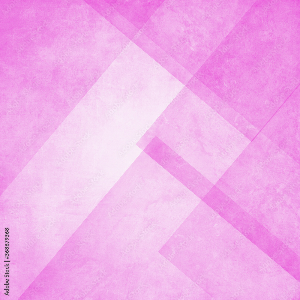Fototapeta premium Abstract pink background.
