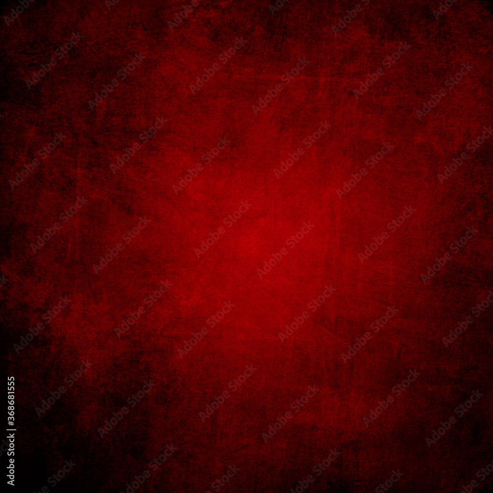 abstract red background