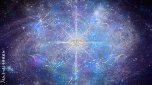 Wallpaper Mural Eternal Eye in Endless Space Torontodigital.ca