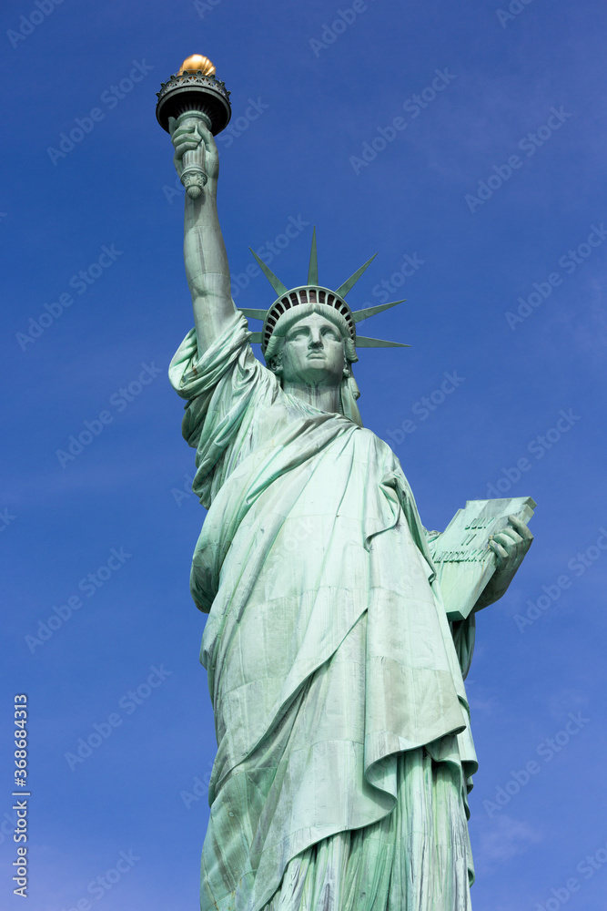 Fototapeta premium statue of liberty
