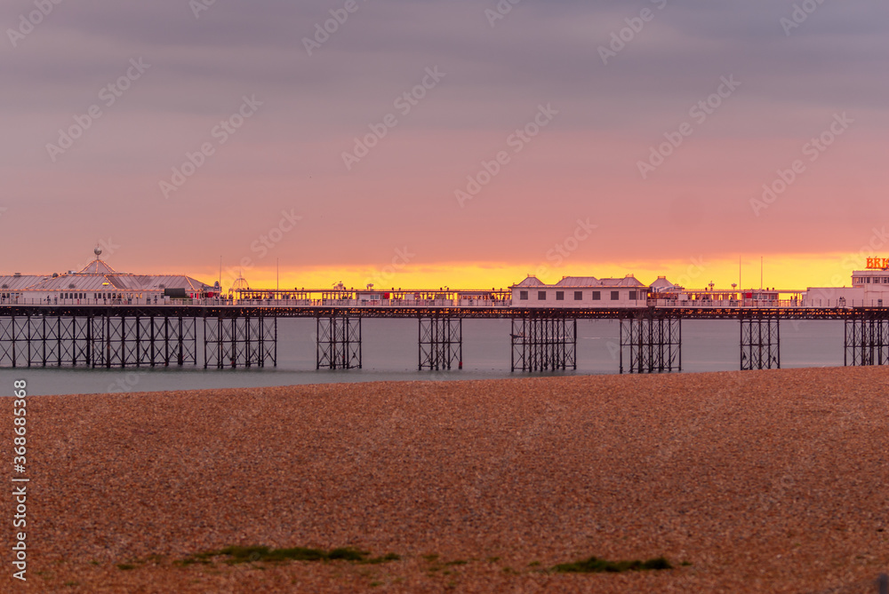 Fototapeta premium Brighton