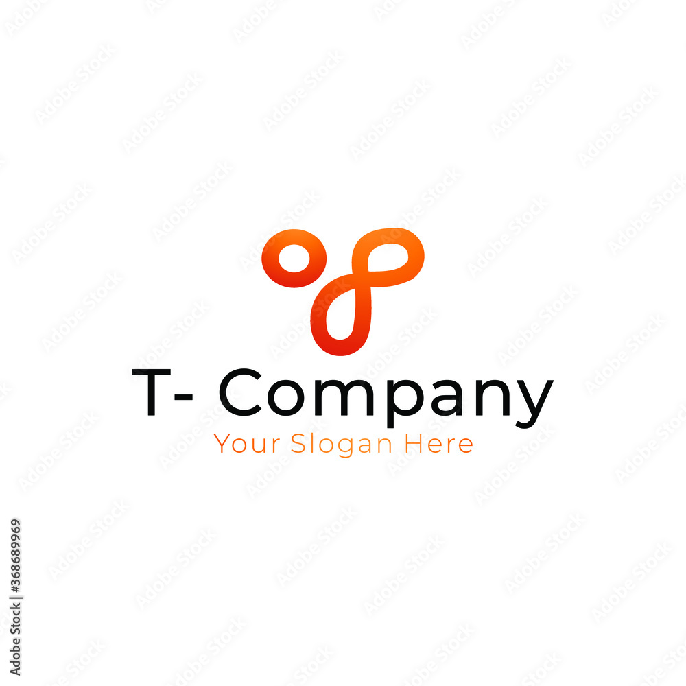 Letter T logo design template,Technology abstract dot connection cross vector logo icon circle logotype. Letter T logo design template,Technology abstract dot connection cross vector logo icon circle logotype.