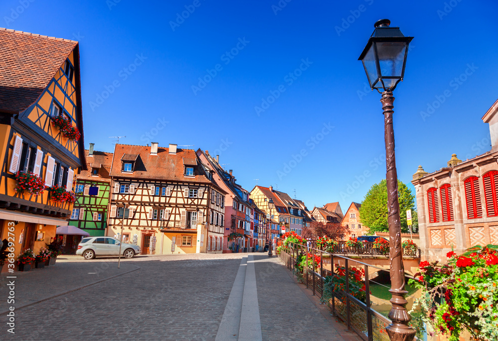 Town of Colmar