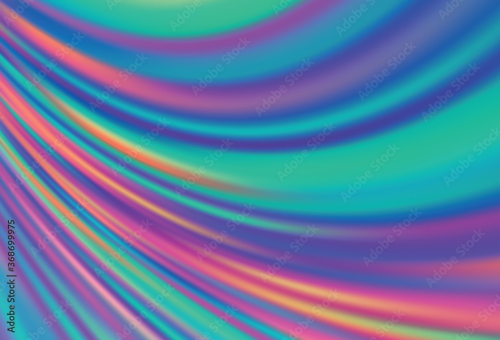 Light Red, Yellow vector blurred background. Light Red, Yellow vector blurred background.