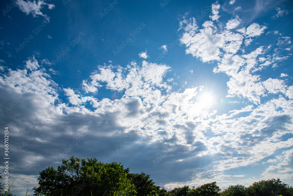 青空 青空