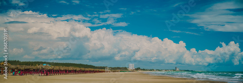 Playa Miramar de Ciudad Madero Tamaulipas México