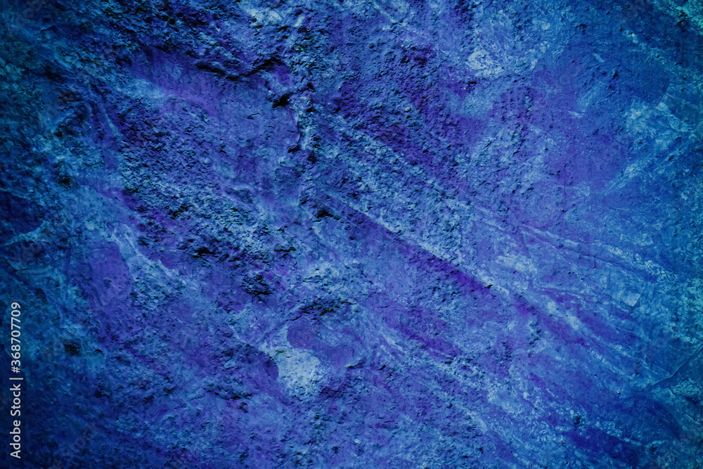 Obraz premium grunge blue taxture abstract background