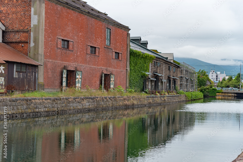 Fototapeta premium 北海道 小樽
