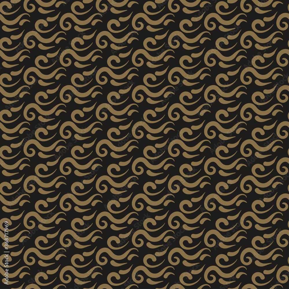 abstract seamless pattern