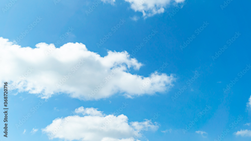 青空・雲 青空・雲
