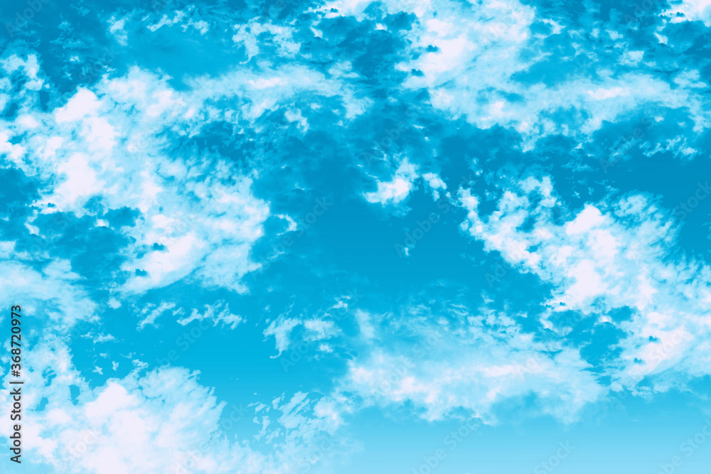 blue sky with clouds blue sky with clouds