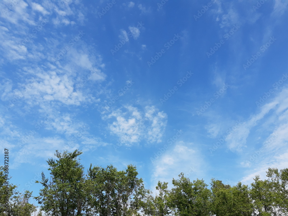 Summer sky Summer sky