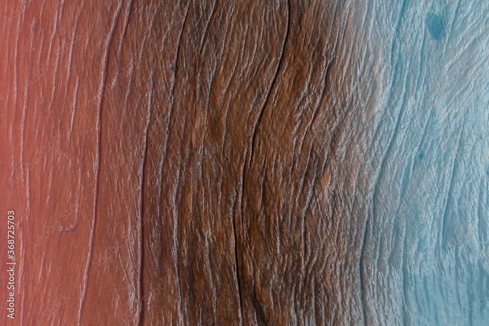 Fototapeta premium texture of old dark wood