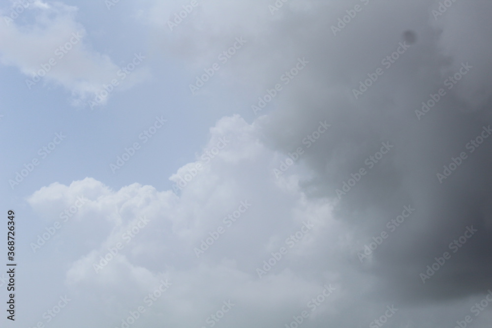 Fototapeta premium clouds in the sky