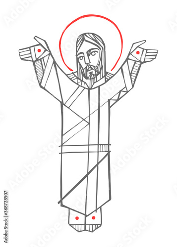 Jesus Christ Resurrection