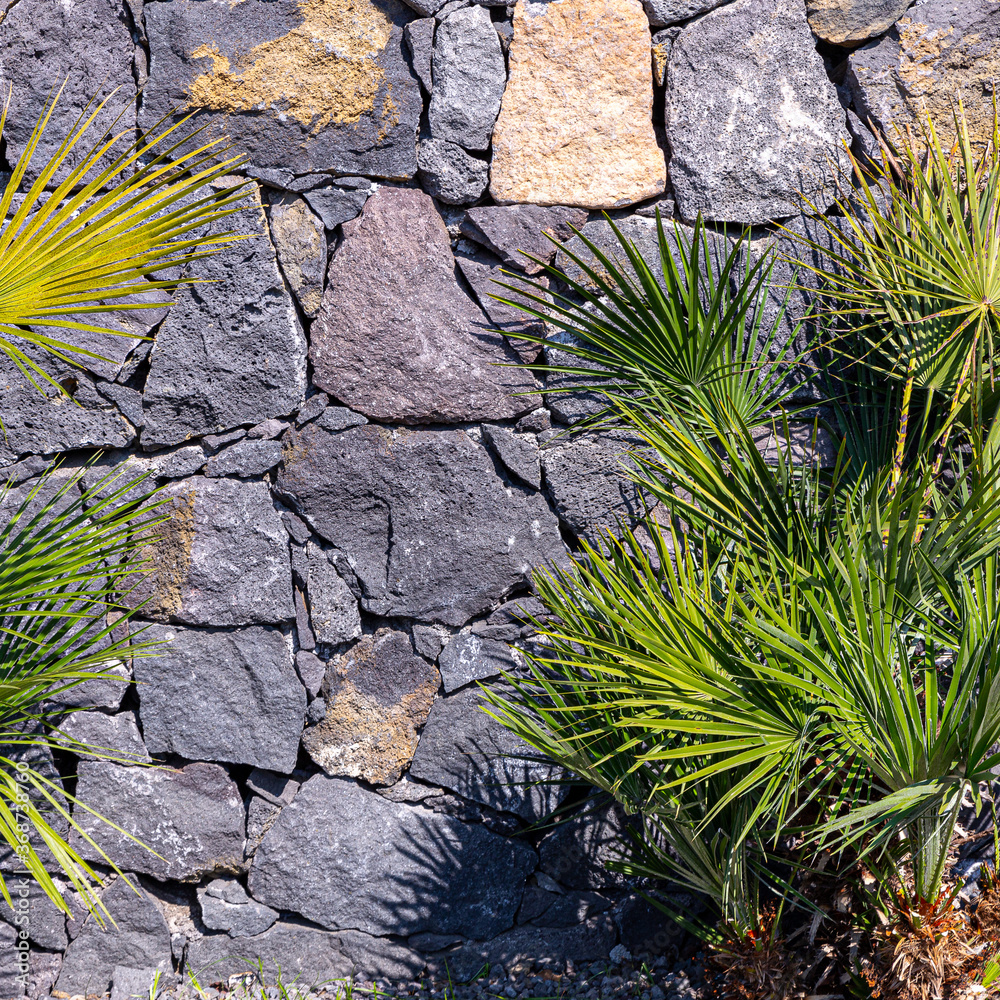 Stone wall texture background Stone wall texture background