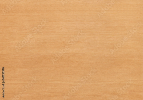 Anegre veneer, exotic natural wood from Africa. photo