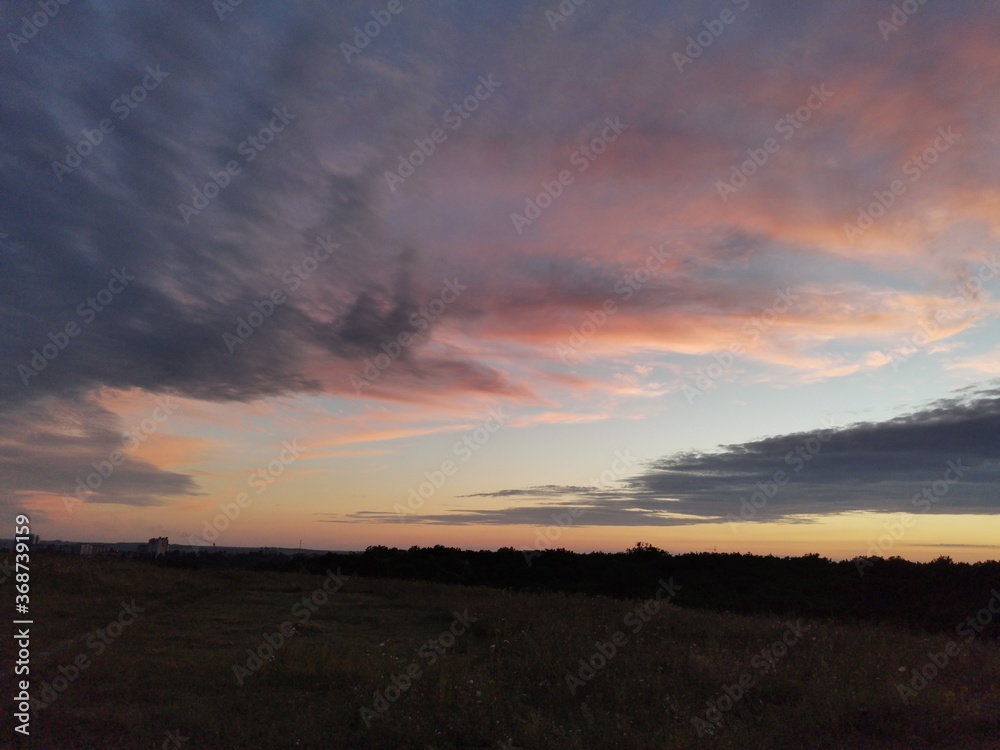 Insanely beautiful sky Insanely beautiful sky