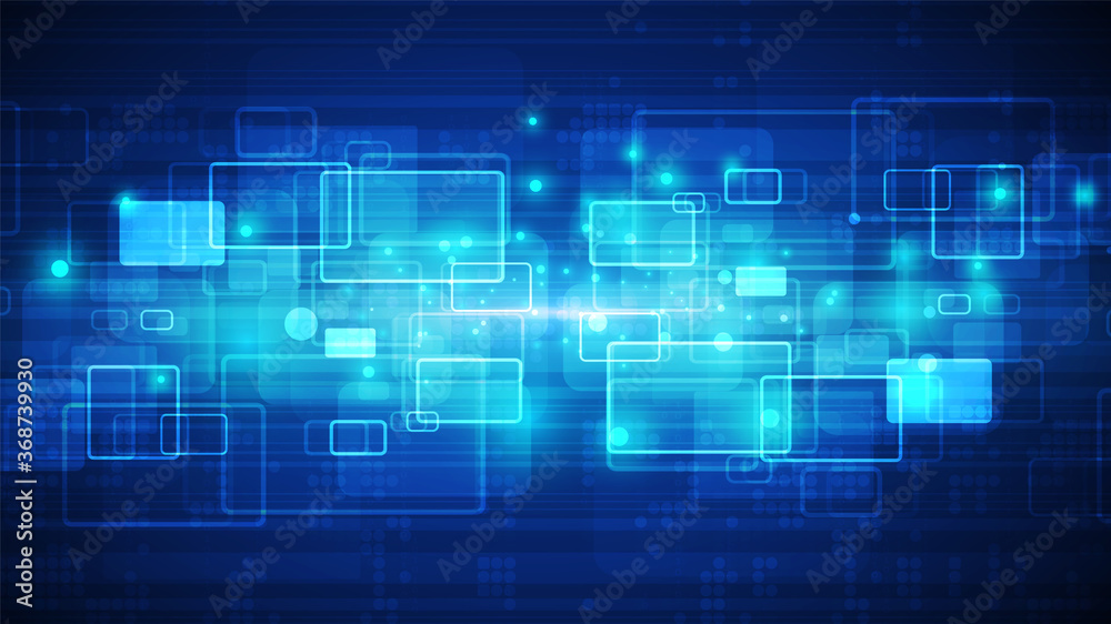 Circuit technology background