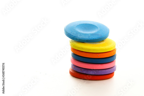 Wallpaper Mural Stack of compact powder Torontodigital.ca