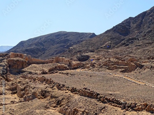 South America, Peru, Ica region, Les Paredones archaeological site, Nazca district