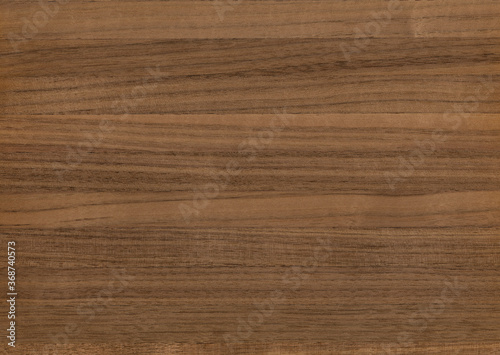 Walnut veneer, walnut board, natural wood pattern for the manufacture of furniture, parquet, doors. © simone_n