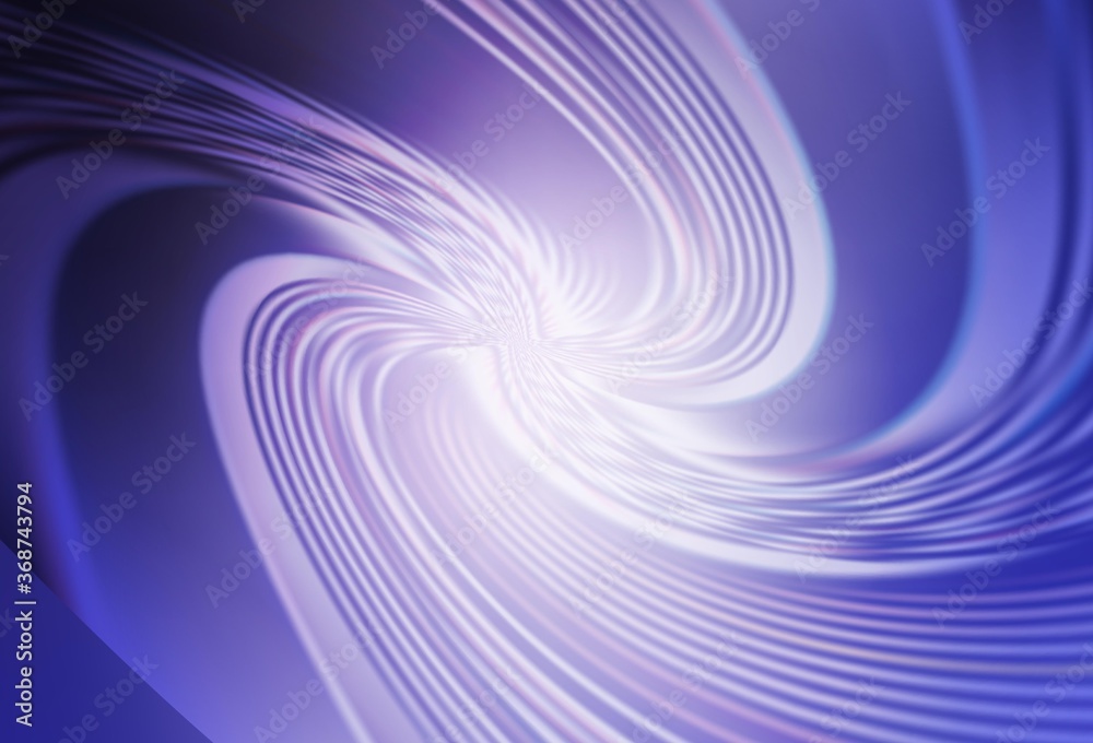 Light Purple vector abstract blurred background. Light Purple vector abstract blurred background.