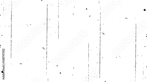 Old film strip, vector illustration, scalable to any size.
Dust and debris on film, vector. 