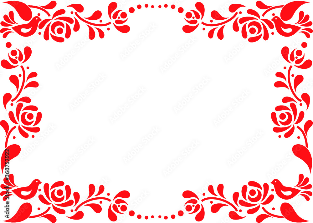 Hungarian beautiful folk art, floral decoration
beautiful flower illustration
Hungarian beautiful folk art, floral decoration
beautiful flower illustration