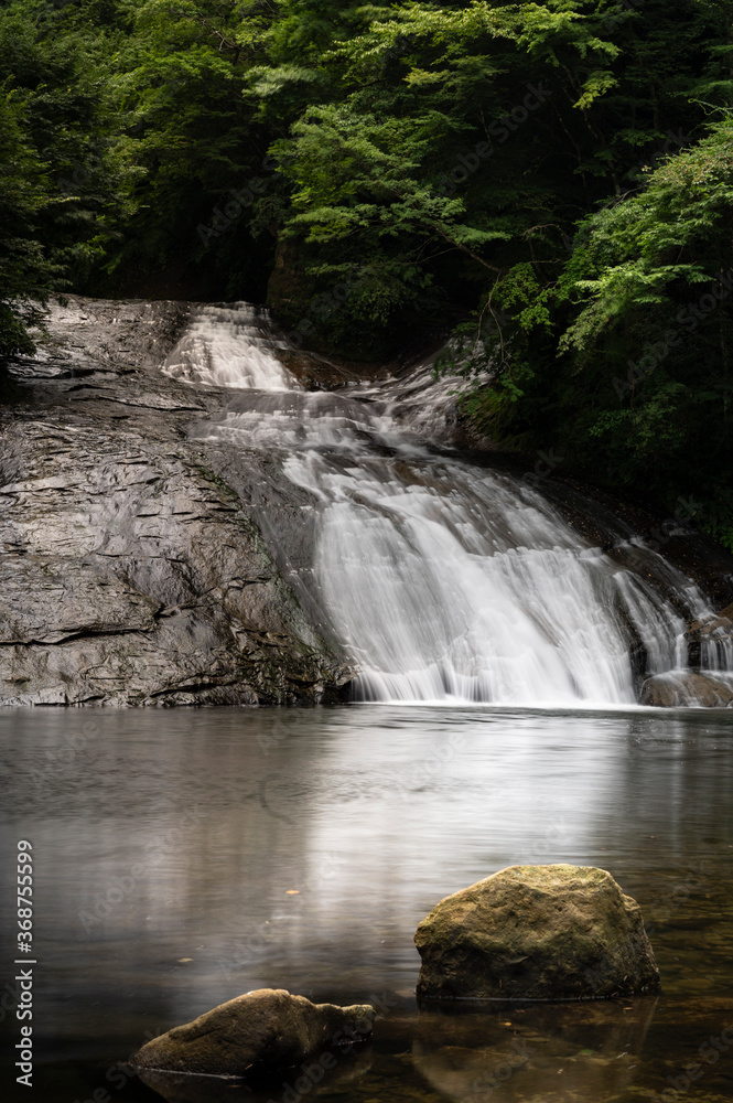 Obraz premium 粟又の滝