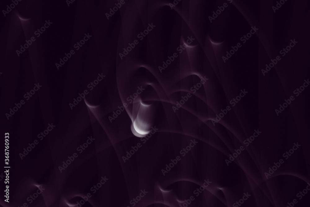 Fototapeta premium 月光の軌跡