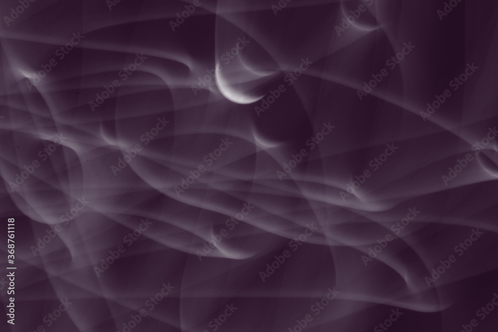 Fototapeta premium 月光の軌跡