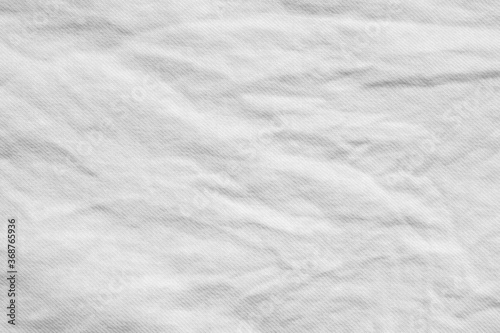 white wrinkle cotton shirt fabric cloth texture pattern background