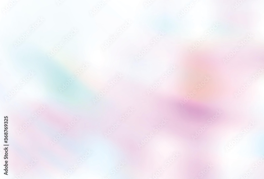 Light Pink, Yellow vector blurred bright pattern. Light Pink, Yellow vector blurred bright pattern.