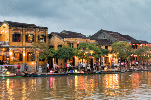 Fényképezés vietnam　Hoi an  ベトナム　ホアイン