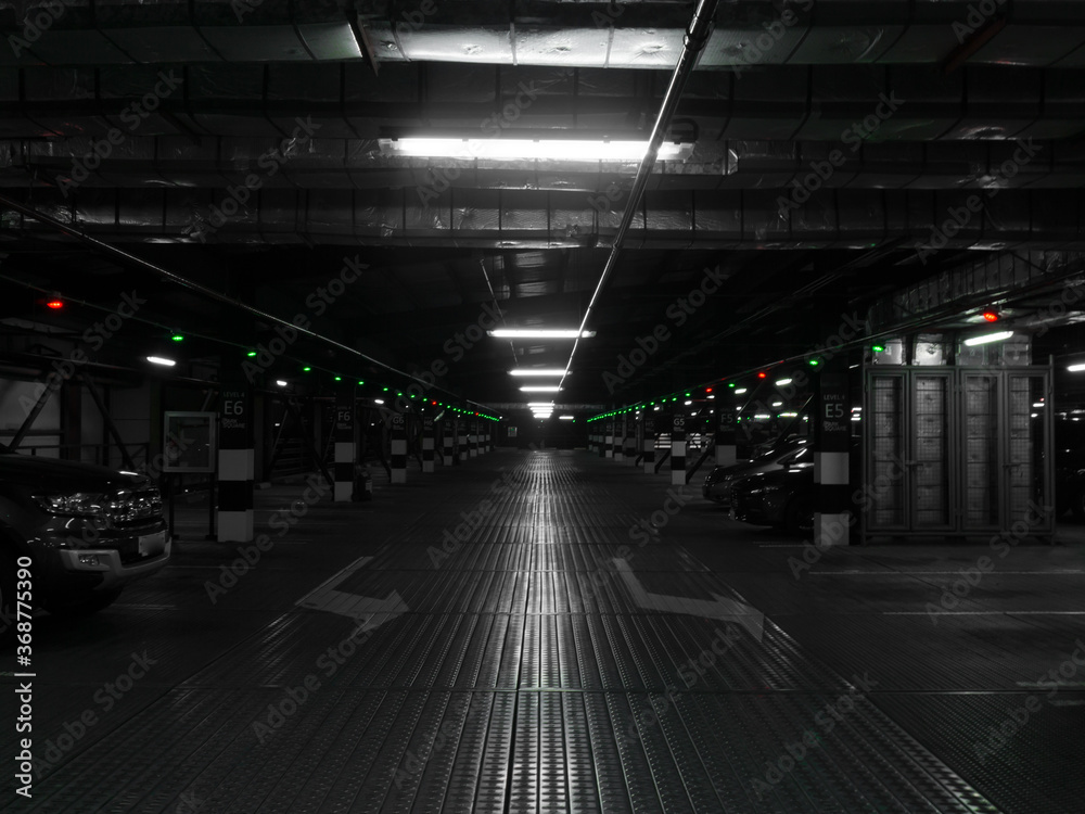 Car Park Car Park