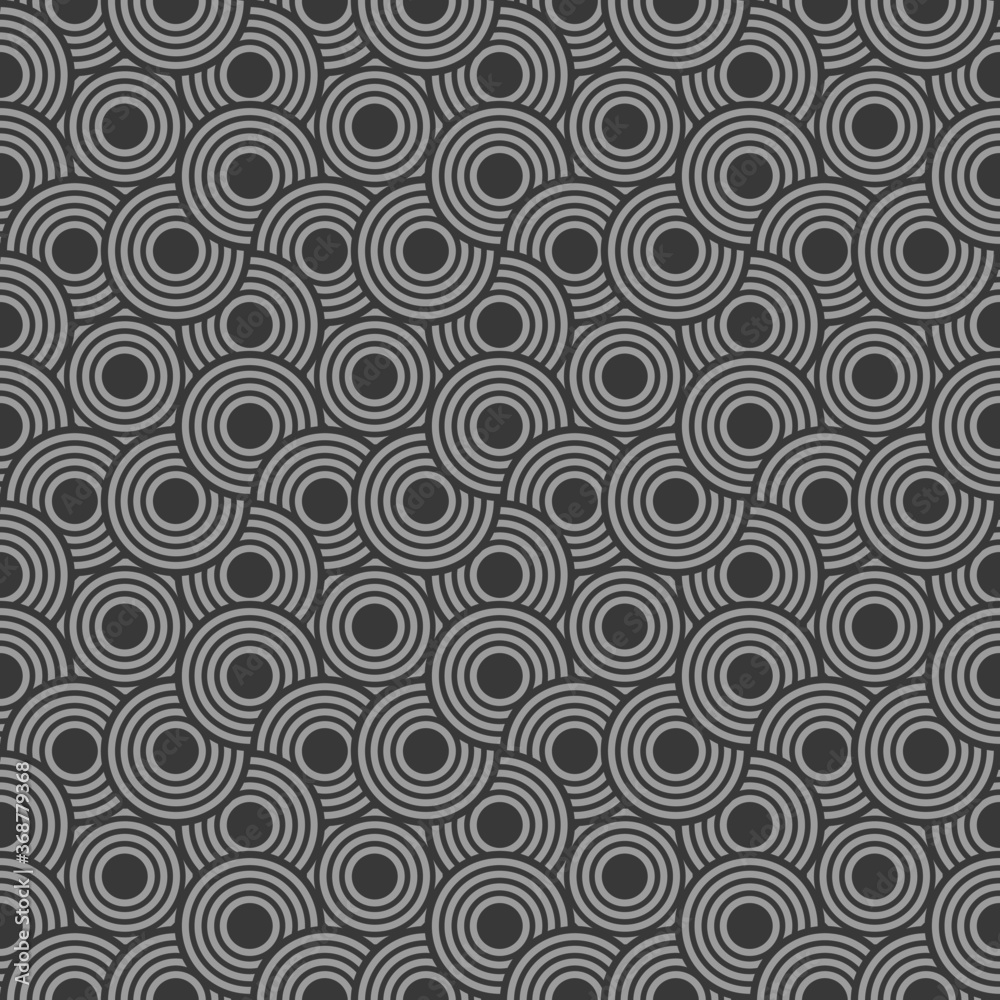 seamless geometric pattern, desktop wallpaper, fabric ornament, vector background for different design