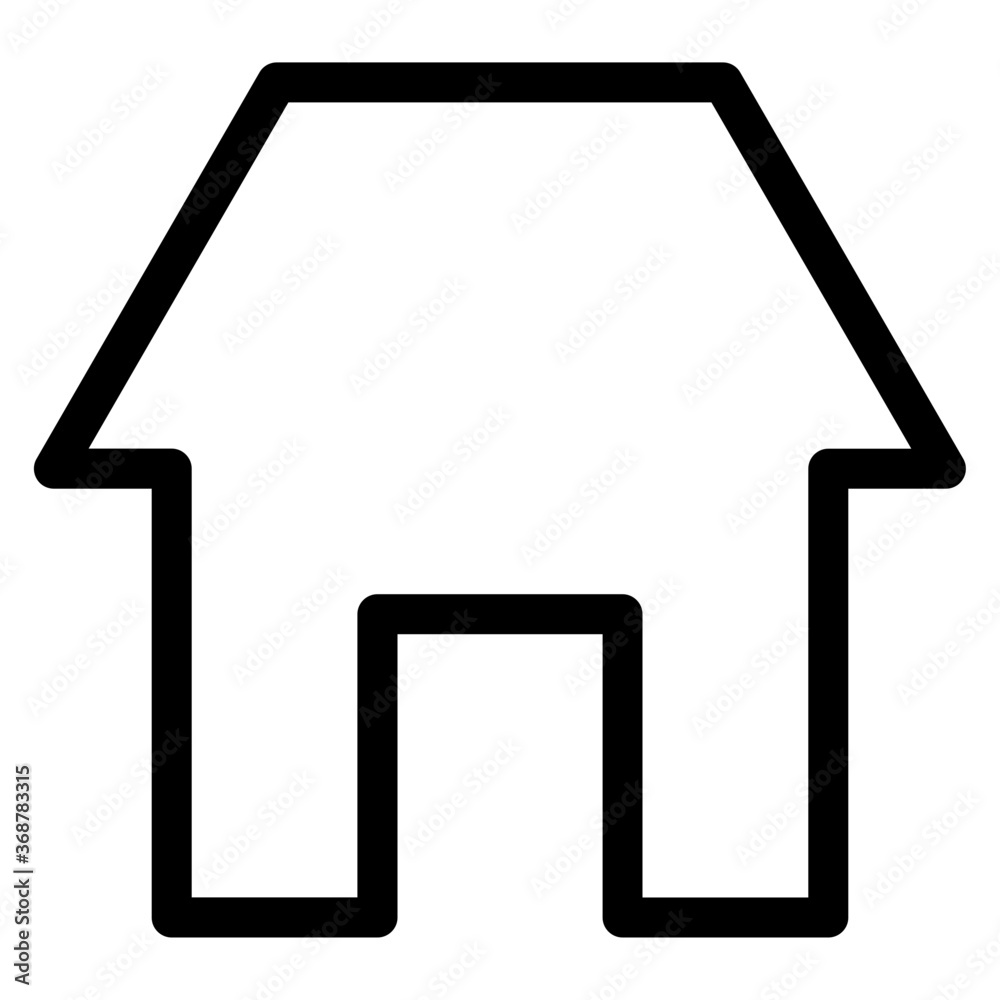 House icon House icon