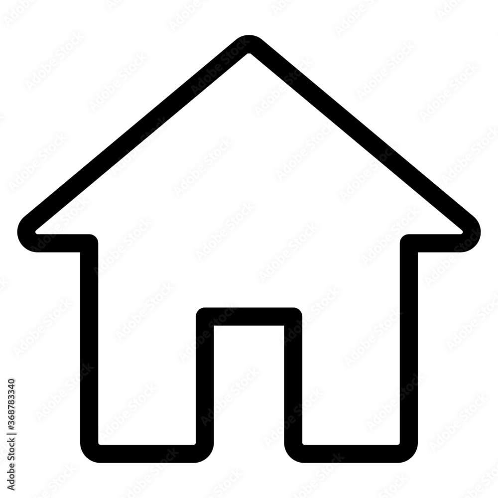 House icon House icon