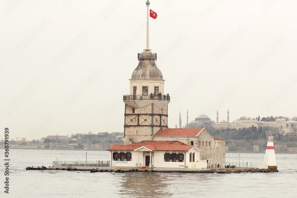 Obraz premium Maiden Tower
