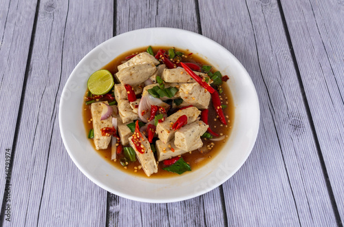 Thai Food Selections Isaan Mix 
