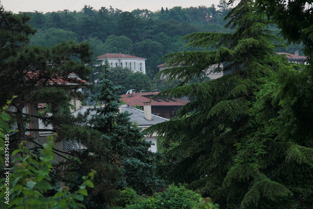 village in the bosphorus İstanbul