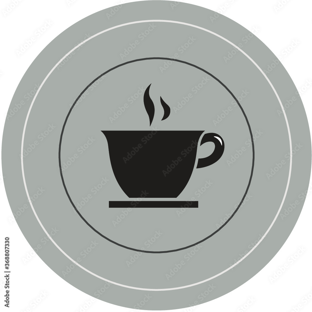 coffee cup icon coffee cup icon