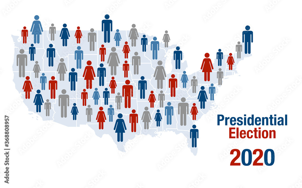 USA presidential election 2020 USA presidential election 2020