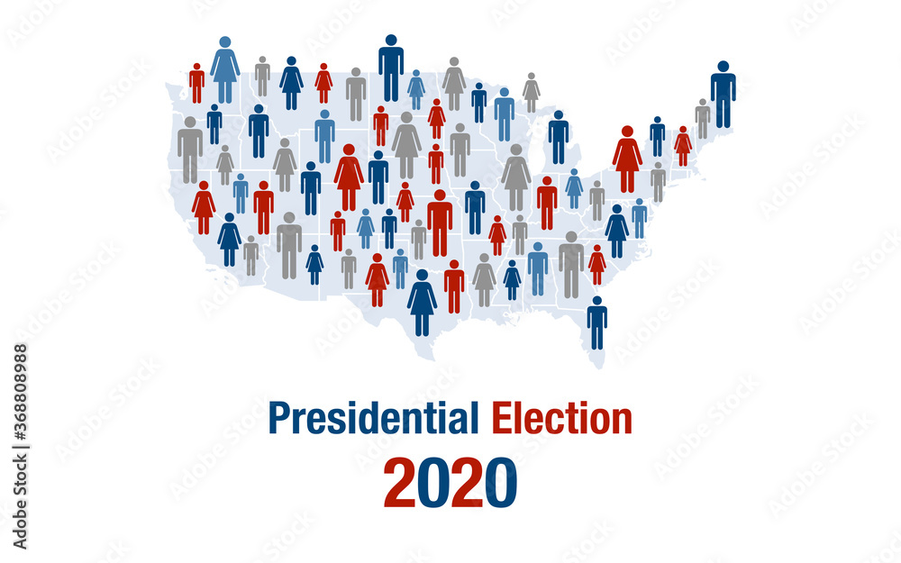 USA presidential election 2020 USA presidential election 2020