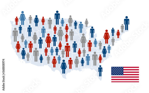 Foto USA presidential election 2020