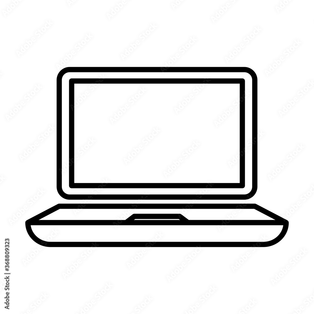 Laptop icon Laptop icon