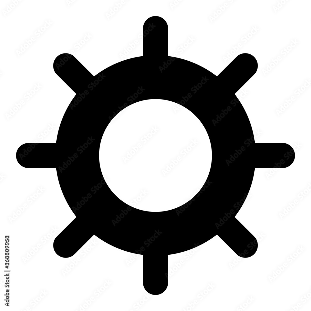 Gear icon Gear icon