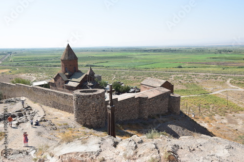 Armenisches Kloster Khor Virap