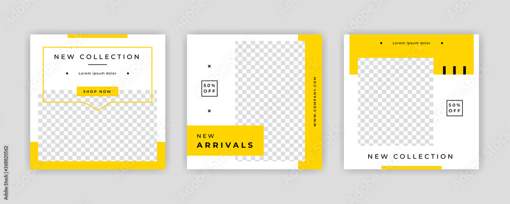 Modern Social Media banner template can be edited. Anyone can use this design easily. Promotional web banners for social media. Elegant sale and discount promo - Vector. Modern Social Media banner template can be edited. Anyone can use this design easily. Promotional web banners for social media. Elegant sale and discount promo - Vector.